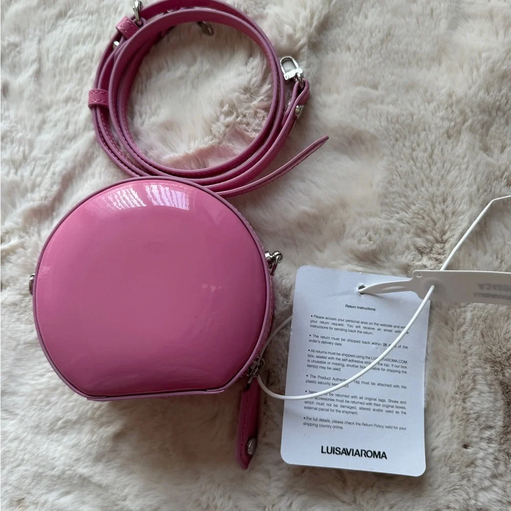 Vivienne Westwood Crossbodybag - Picture 3 of 7